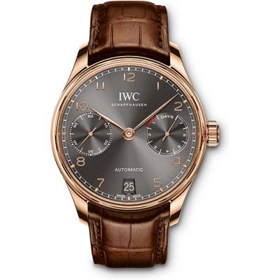IWC Portuguese 7 Days Automatic IW500109