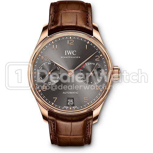 Часы IWC Portuguese 7 Days Automatic IW500109