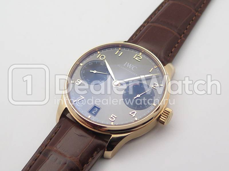 Часы IWC Portuguese 7 Days Automatic IW500109