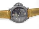 Часы Officine Panerai Luminor 1950 3 Days PAM 441 Tuttonero GMT Ceramic