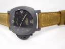 Часы Officine Panerai Luminor 1950 3 Days PAM 441 Tuttonero GMT Ceramic