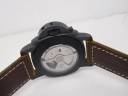 Часы Officine Panerai Luminor 1950 3 Days PAM 441 Tuttonero GMT Ceramic