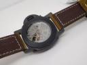 Часы Officine Panerai Luminor 1950 3 Days PAM 441 Tuttonero GMT Ceramic