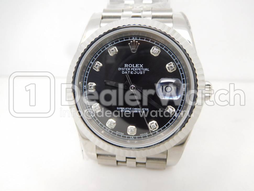 Часы Rolex DateJust 41mm 126334