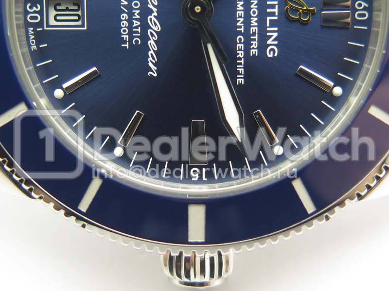 Часы Breitling Superocean Heritage II B20 Automatic AB2010