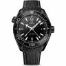 Часы Omega Seamaster Planet Ocean GMT Deep Black