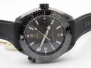 Часы Omega Seamaster Planet Ocean GMT Deep Black