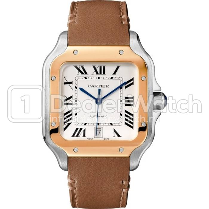 Часы Cartier Santos De Cartier 40mm