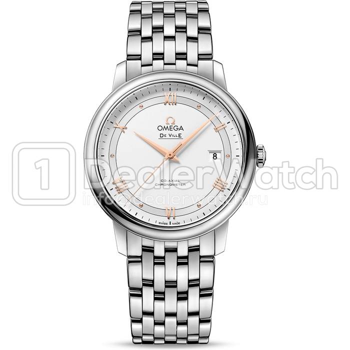 Часы Omega De Ville Prestige Co-Axial Chronometer