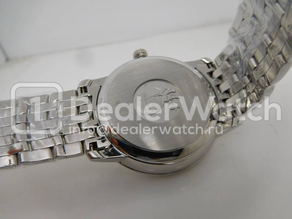 Часы Omega De Ville Prestige Co-Axial Chronometer