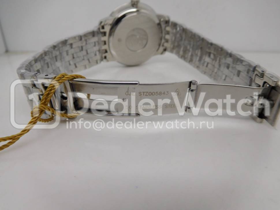 Часы Omega De Ville Prestige Co-Axial Chronometer