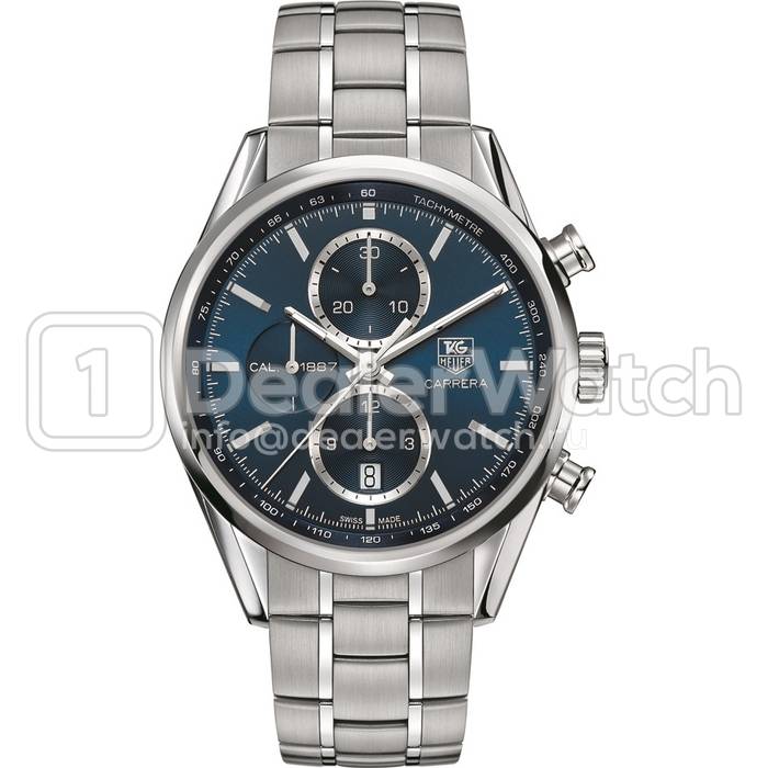 Часы TAG Heuer Carrera Calibre 1887 Automatic Chronograph 41mm