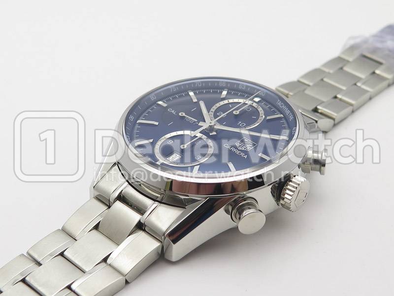 Часы TAG Heuer Carrera Calibre 1887 Automatic Chronograph 41mm