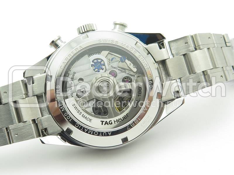 Часы TAG Heuer Carrera Calibre 1887 Automatic Chronograph 41mm