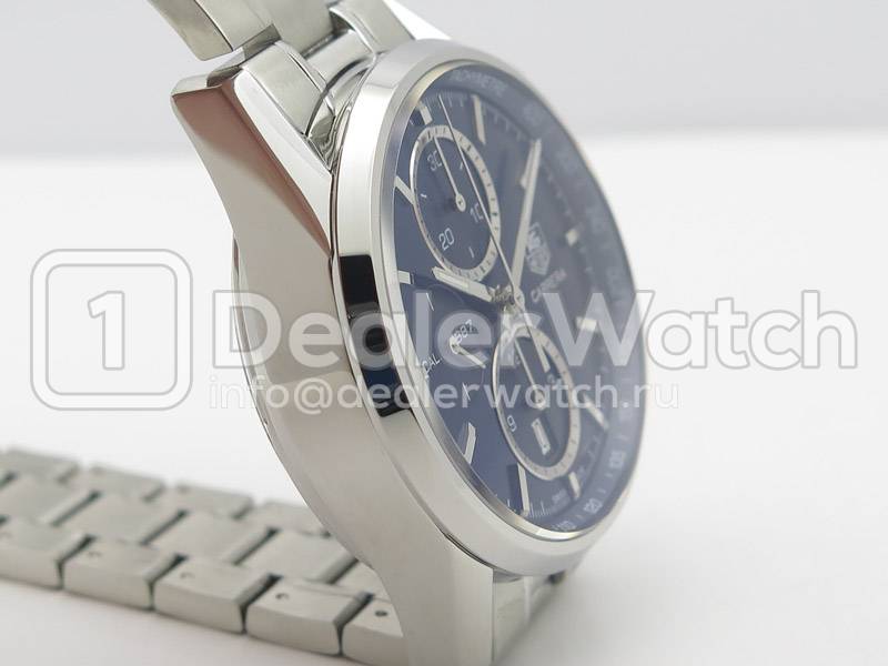 Часы TAG Heuer Carrera Calibre 1887 Automatic Chronograph 41mm