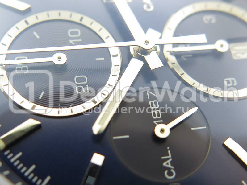 Часы TAG Heuer Carrera Calibre 1887 Automatic Chronograph 41mm