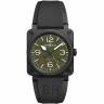 Часы Bell & Ross BR 03 92 Military Type Ceramic