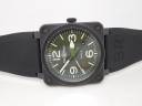 Часы Bell & Ross BR 03 92 Military Type Ceramic