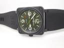 Часы Bell & Ross BR 03 92 Military Type Ceramic