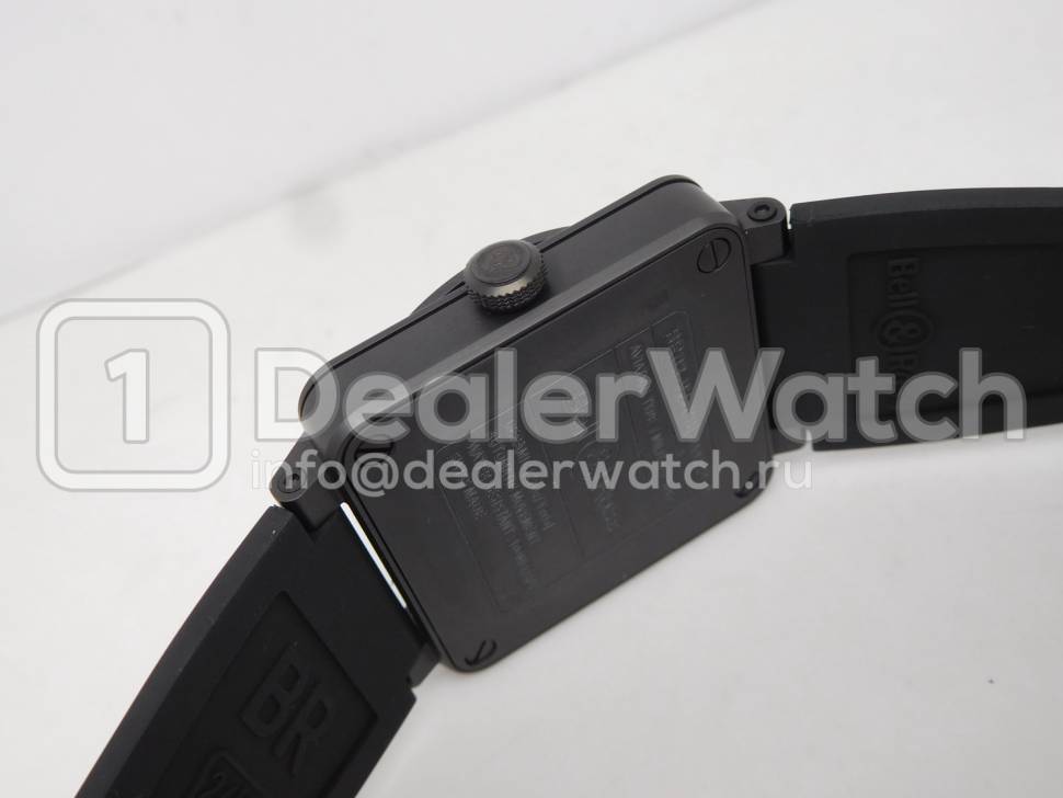 Часы Bell & Ross BR 03 92 Military Type Ceramic