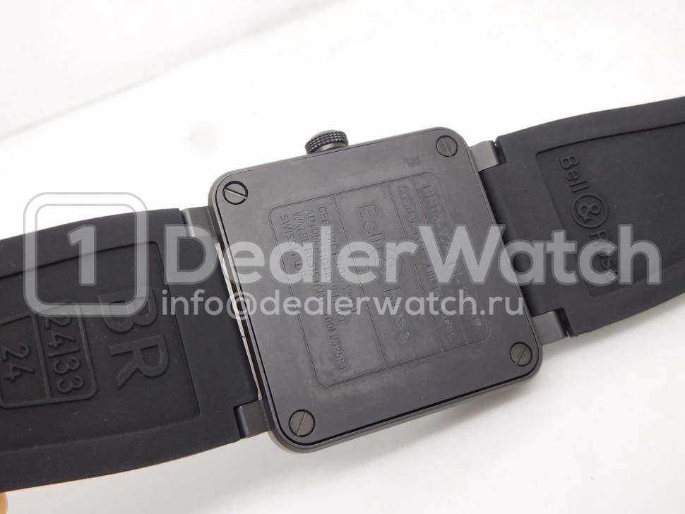Часы Bell & Ross BR 03 92 Military Type Ceramic