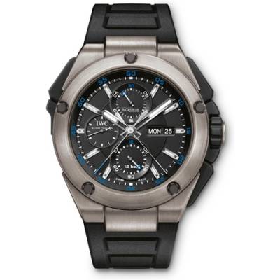 IWC Ingenieur Double Chronograph IW386503