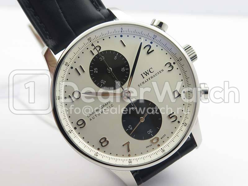 Часы IWC Portuguese Chronograph IW371448