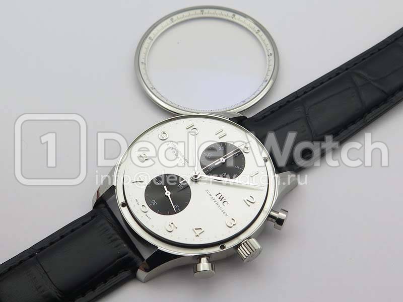 Часы IWC Portuguese Chronograph IW371448