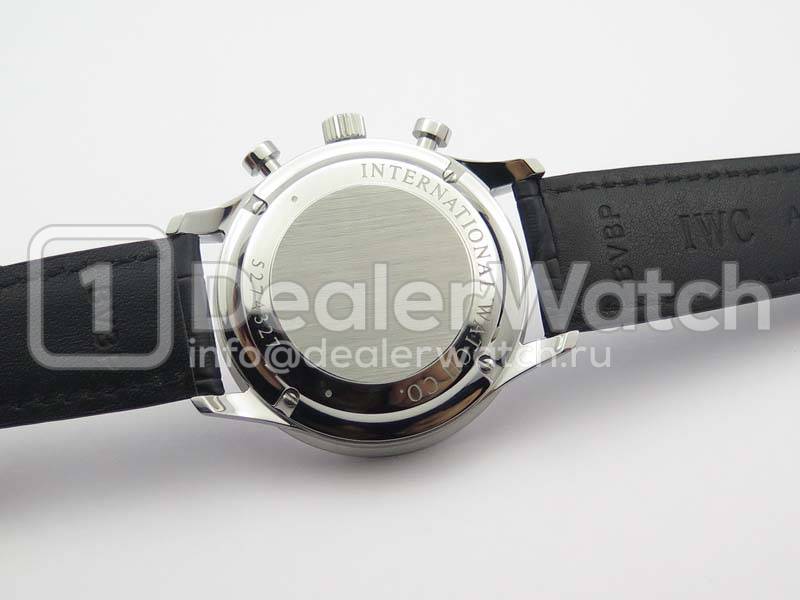 Часы IWC Portuguese Chronograph IW371448