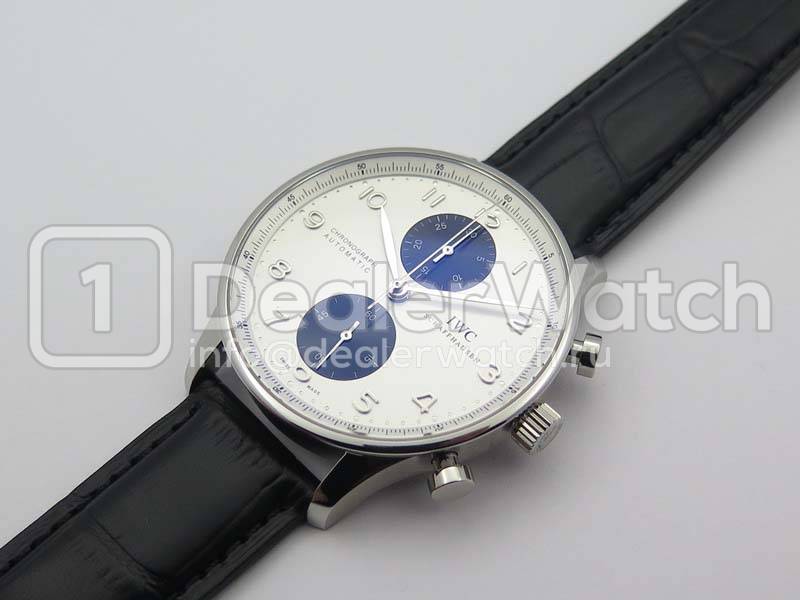 Часы IWC Portuguese Chronograph IW371448