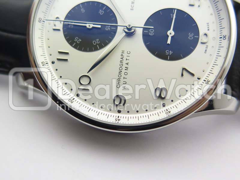 Часы IWC Portuguese Chronograph IW371448