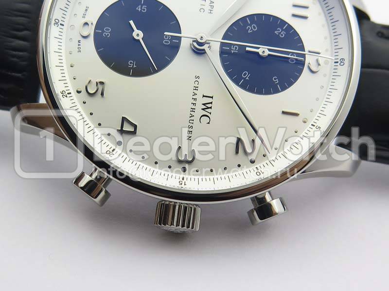Часы IWC Portuguese Chronograph IW371448
