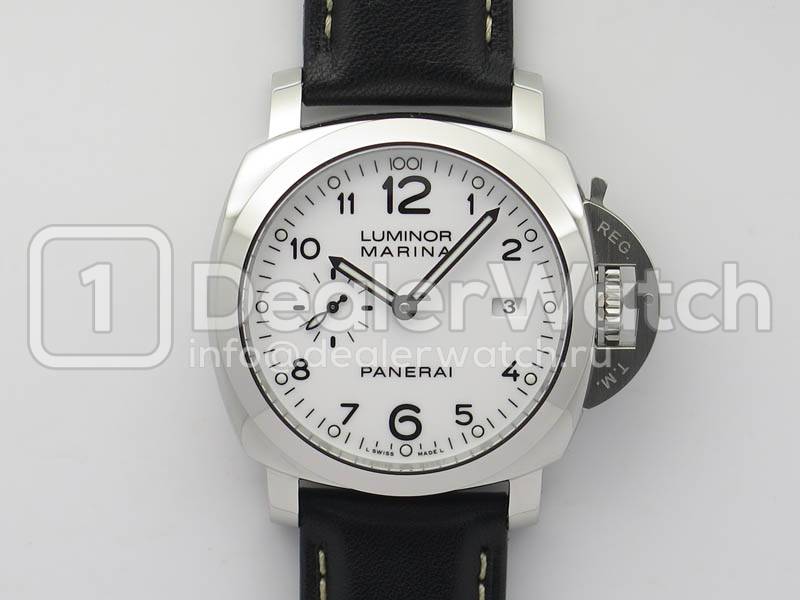 Часы Officine Panerai Luminor Marina 1950 3 Days Automatic Acciaio PAM 499