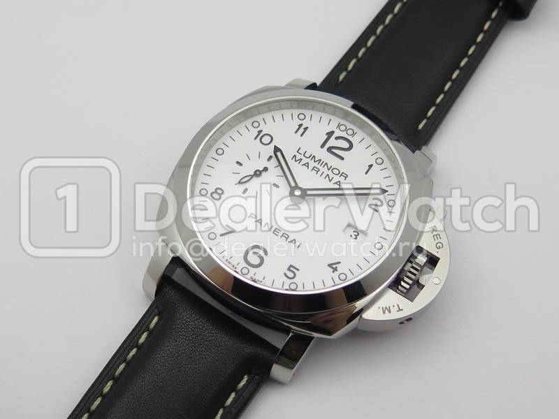 Часы Officine Panerai Luminor Marina 1950 3 Days Automatic Acciaio PAM 499
