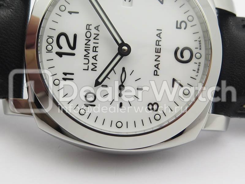 Часы Officine Panerai Luminor Marina 1950 3 Days Automatic Acciaio PAM 499