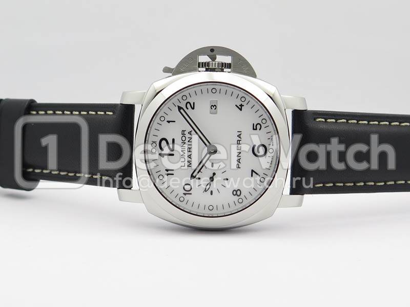 Часы Officine Panerai Luminor Marina 1950 3 Days Automatic Acciaio PAM 499