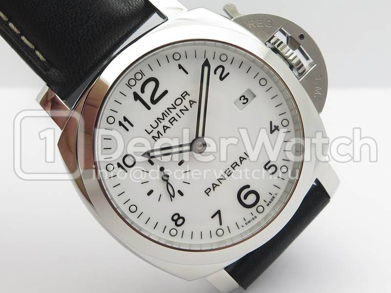 Часы Officine Panerai Luminor Marina 1950 3 Days Automatic Acciaio PAM 499