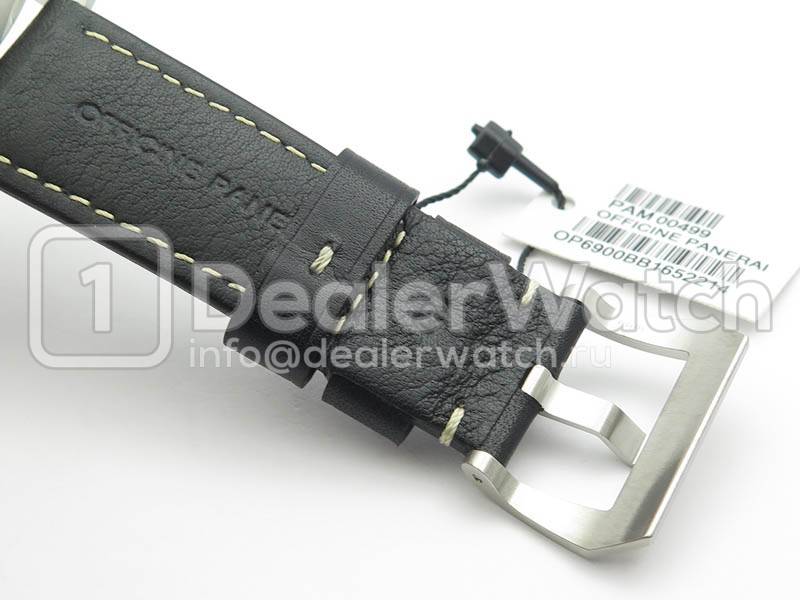 Часы Officine Panerai Luminor Marina 1950 3 Days Automatic Acciaio PAM 499
