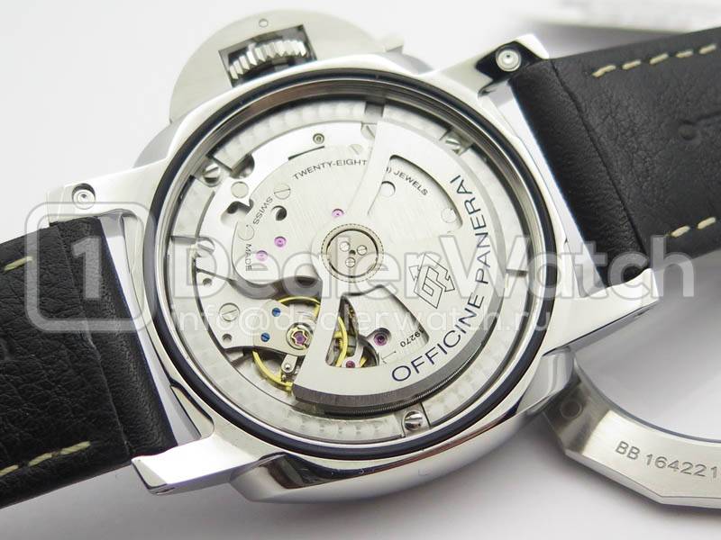 Часы Officine Panerai Luminor Marina 1950 3 Days Automatic Acciaio PAM 499