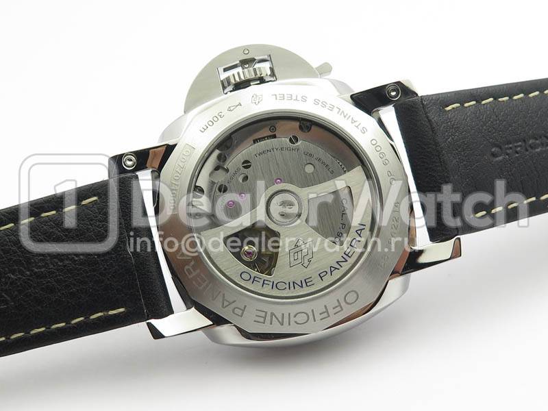 Часы Officine Panerai Luminor Marina 1950 3 Days Automatic Acciaio PAM 499