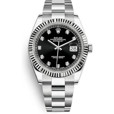 Rolex DateJust 41mm 126334