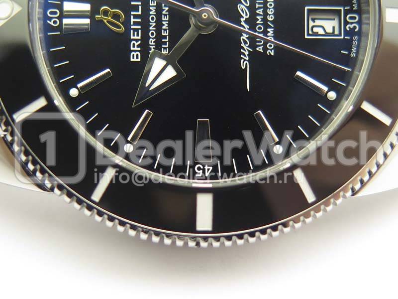 Часы Breitling Superocean Heritage II B20 Automatic AB2010