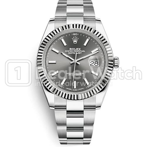 Часы Rolex DateJust 41mm 126334
