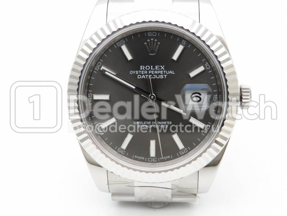 Часы Rolex DateJust 41mm 126334