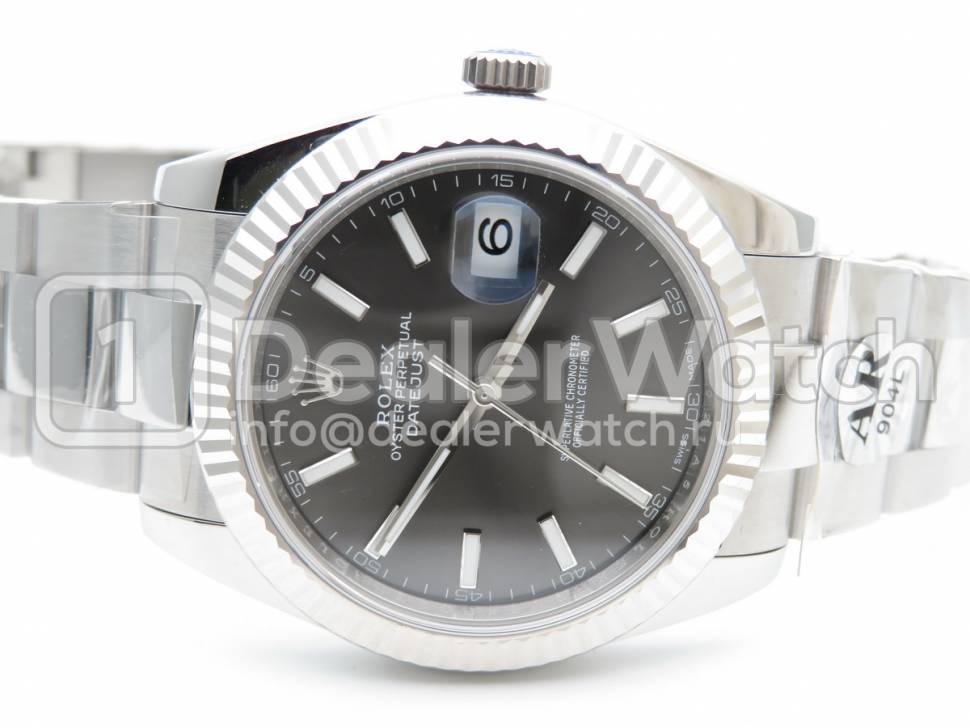 Часы Rolex DateJust 41mm 126334