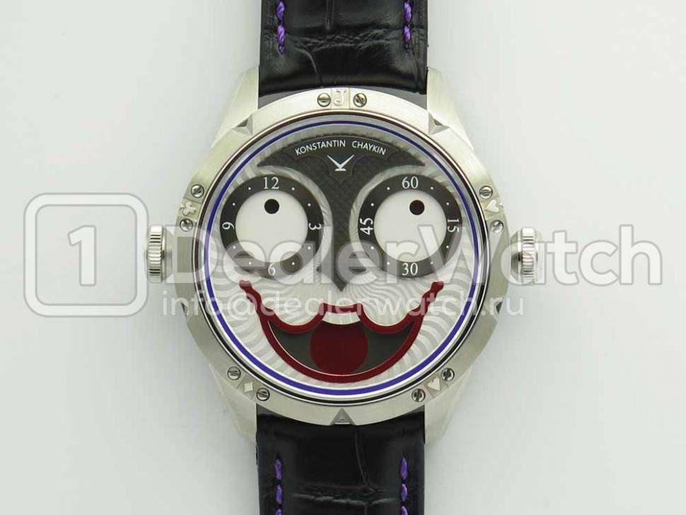 Часы Konstantin Chaykin Joker Blue