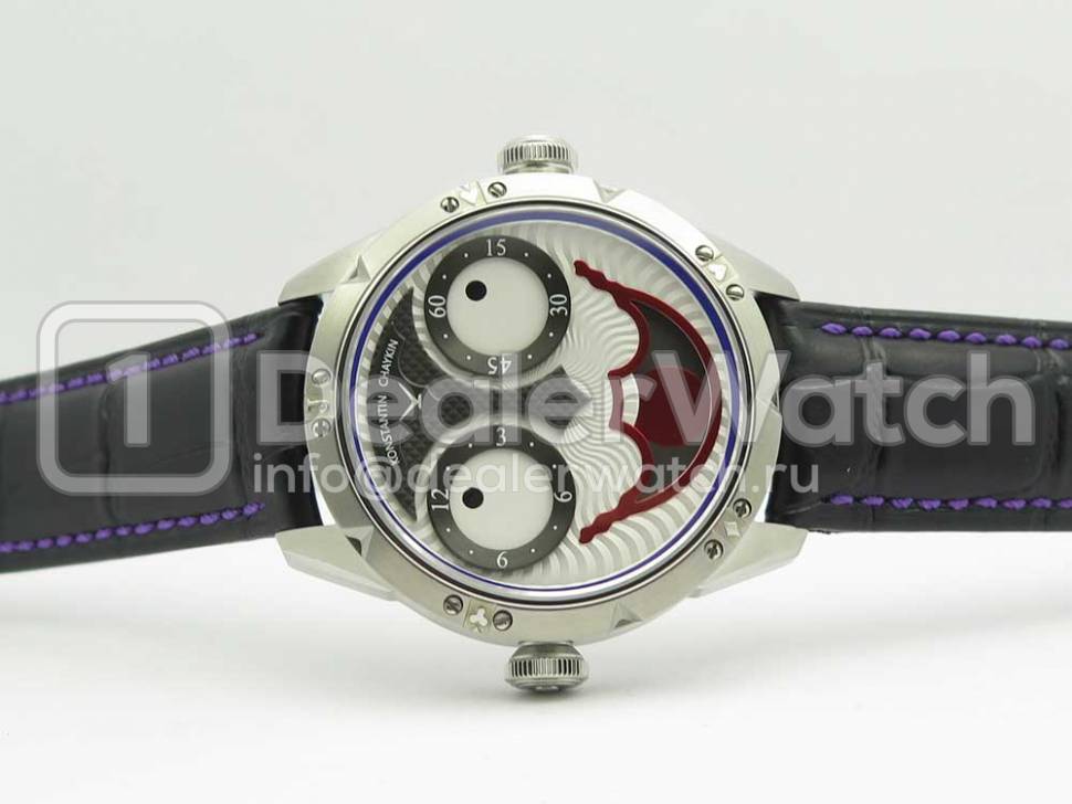 Часы Konstantin Chaykin Joker Blue
