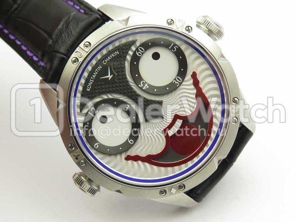 Часы Konstantin Chaykin Joker Blue