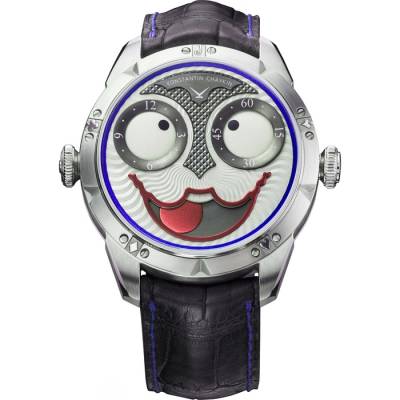 Konstantin Chaykin Joker Blue