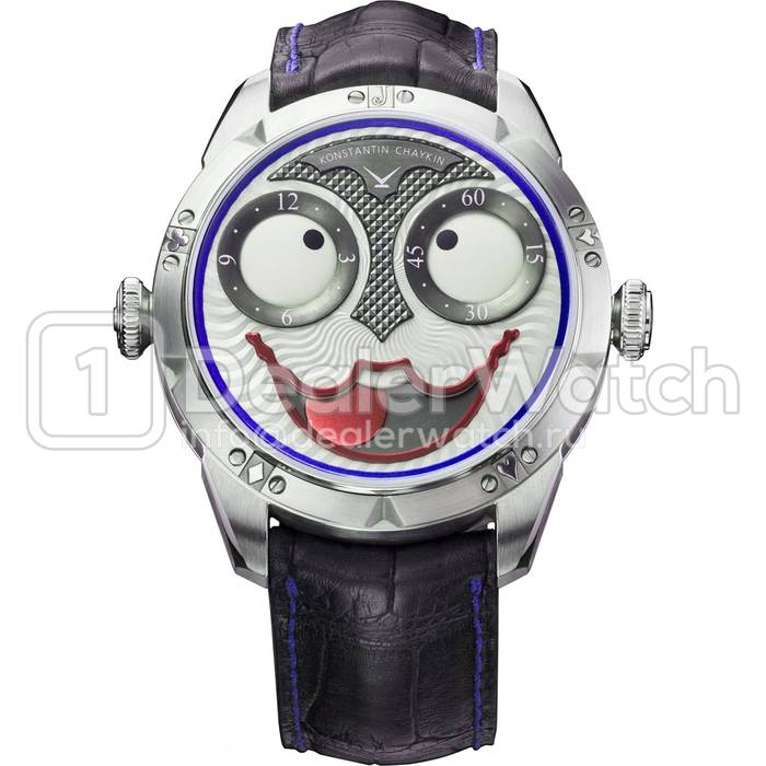 Наручные часы Konstantin Chaykin Joker Blue DW-10090 купить в Москве |  dealerwatch24.ru